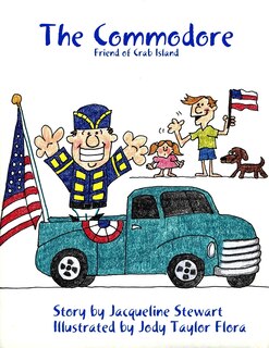 Front cover_The Commodore
