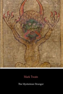 Front cover_The Mysterious Stranger