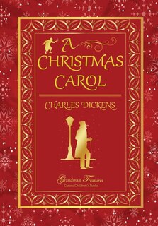 Front cover_A Christmas Carol