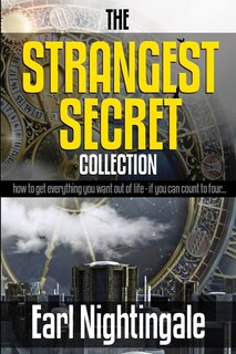 Front cover_The Strangest Secret Collection