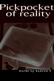 Couverture_Pickpocket Of Reality