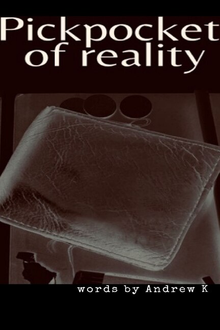 Couverture_Pickpocket Of Reality