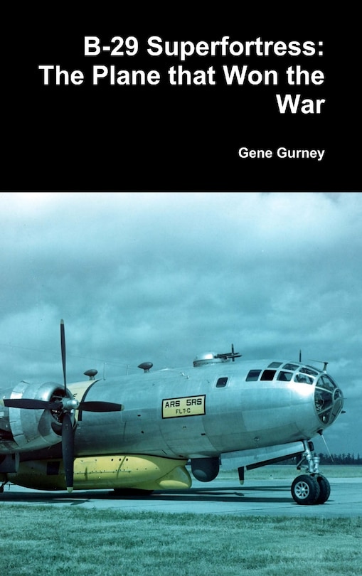 Couverture_B-29 Superfortress