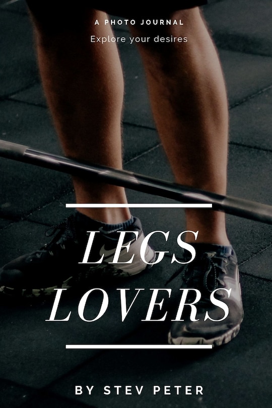 Front cover_Legs lovers