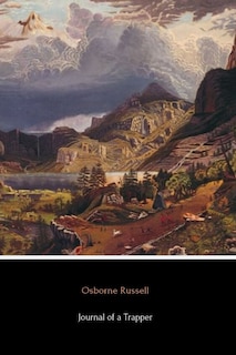 Couverture_Journal of a Trapper