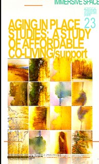Couverture_Aging in Place Studies