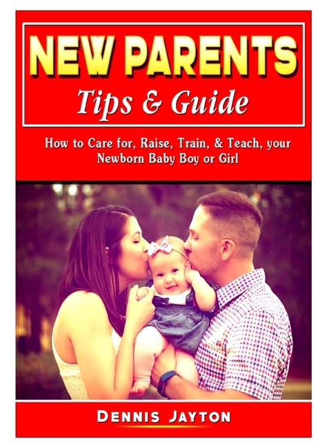 Couverture_New Parents Tips & Guide