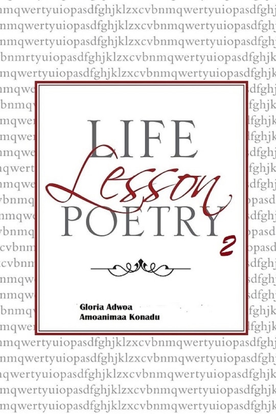 Front cover_Life Lesson Poetry; Oral Stimulation.