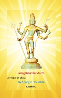Front cover_Margabandhu Stotra