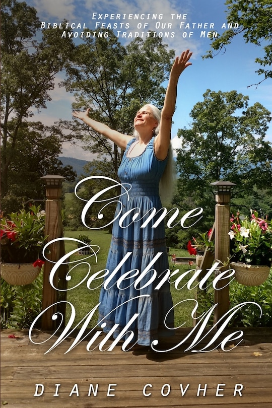Front cover_Come Celebrate With Me