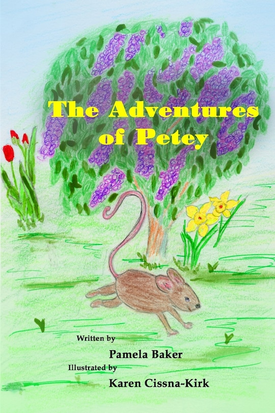 Couverture_The Adventures of Petey