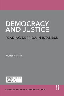Front cover_Democracy And Justice