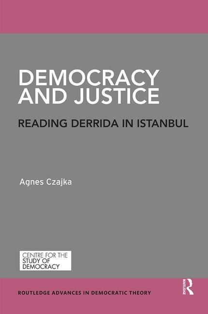 Front cover_Democracy And Justice