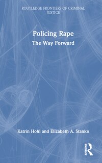 Front cover_Policing Rape