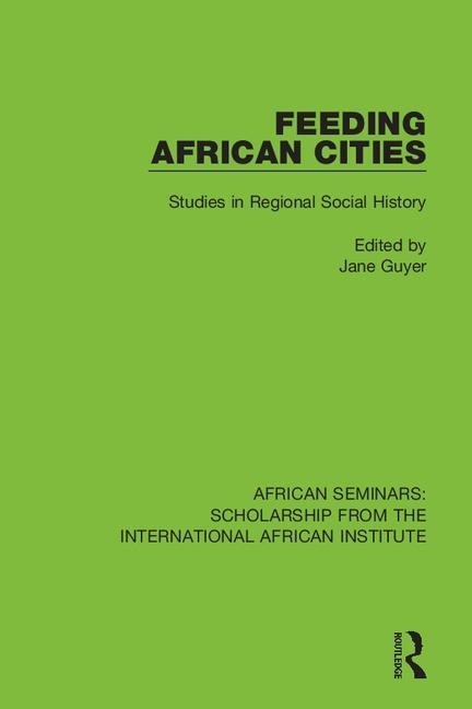 Front cover_Feeding African Cities