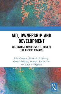 Front cover_Aid, Ownership And Development