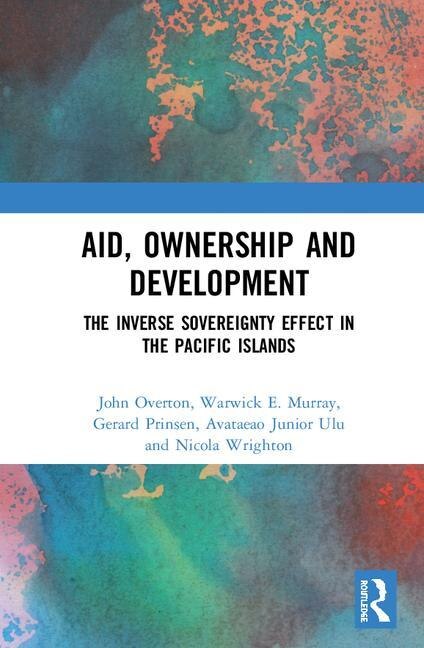 Front cover_Aid, Ownership And Development