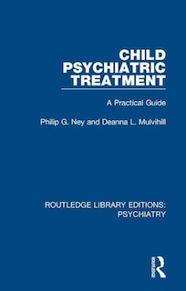 Couverture_Child Psychiatric Treatment