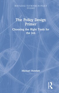 Front cover_The Policy Design Primer