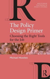 Couverture_The Policy Design Primer