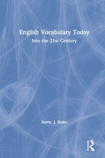 Couverture_English Vocabulary Today