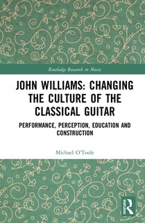 Front cover_John Williams