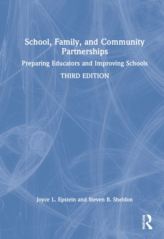 Couverture_School, Family, And Community Partnerships