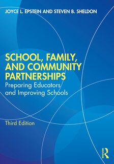 Couverture_School, Family, And Community Partnerships