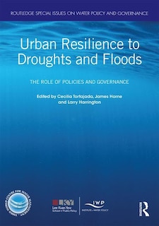 Front cover_Urban Resilience To Droughts And Floods