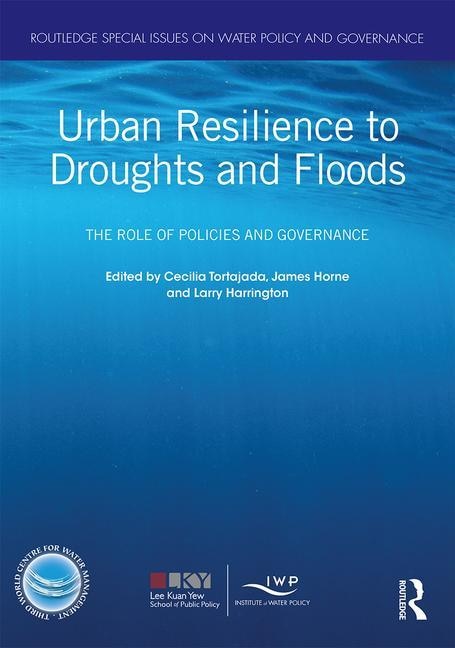 Front cover_Urban Resilience To Droughts And Floods