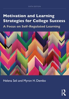 Couverture_Motivation And Learning Strategies For College Success