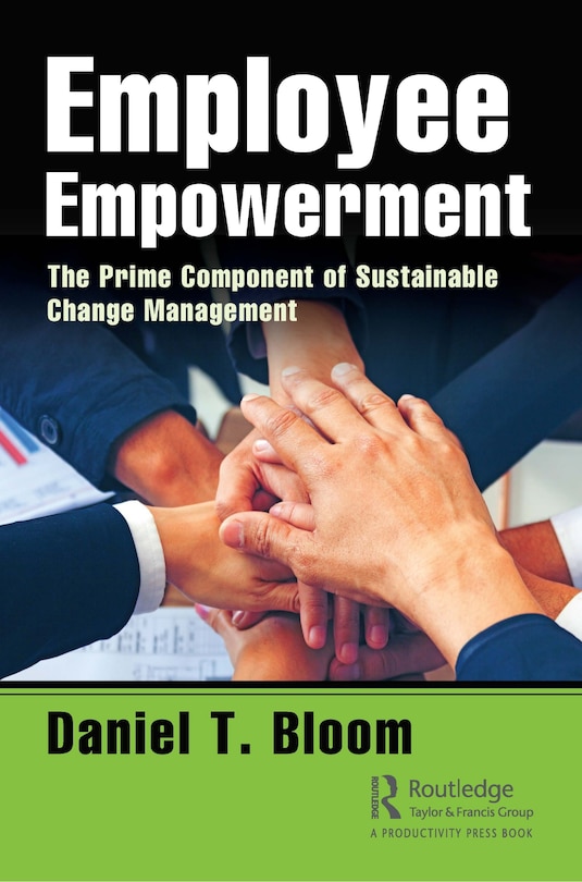 Front cover_Employee Empowerment