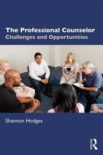 Front cover_The Professional Counselor