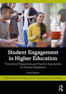 Front cover_Student Engagement In Higher Education
