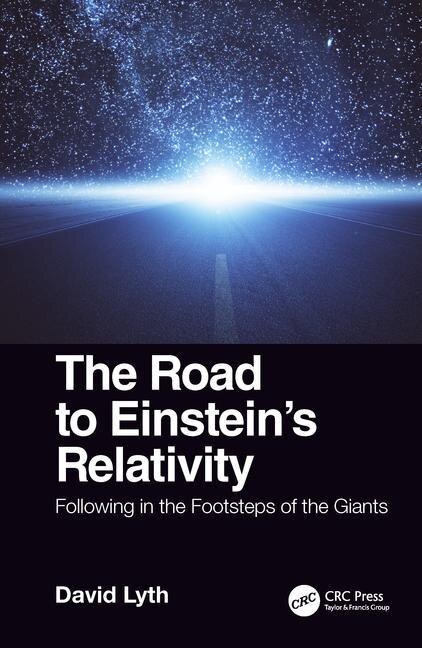 Couverture_The Road To Einstein's Relativity