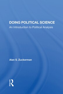 Front cover_Doing Political Science