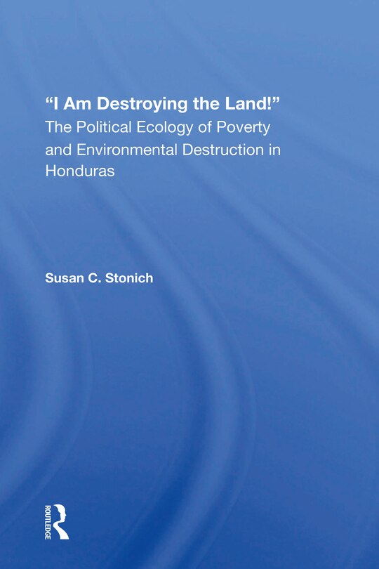 Front cover_I Am Destroying The Land!