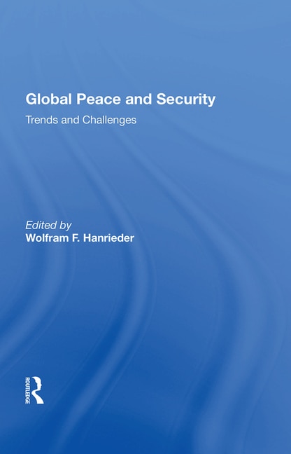 Couverture_Global Peace And Security