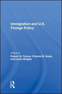 Couverture_Immigration And U.s. Foreign Policy