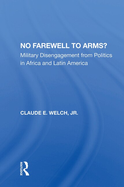 Couverture_No Farewell To Arms?