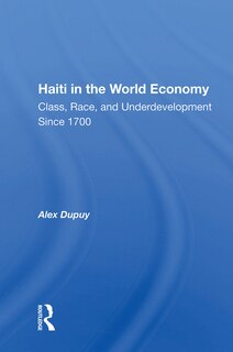 Couverture_Haiti In The World Economy