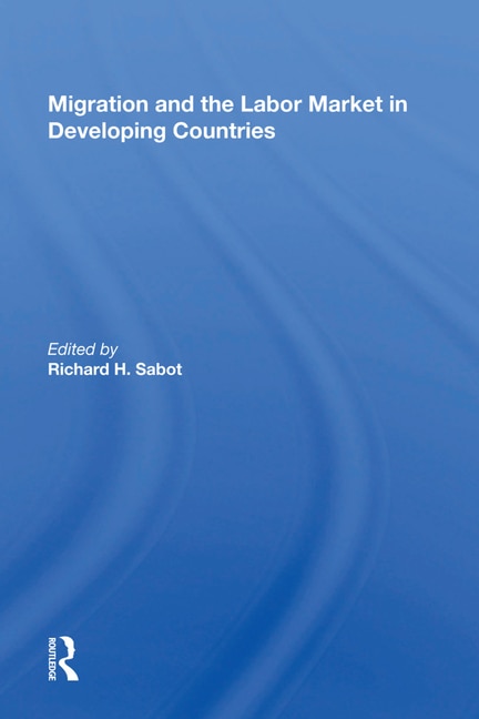 Couverture_Migration And The Labor Market In Developing Countries