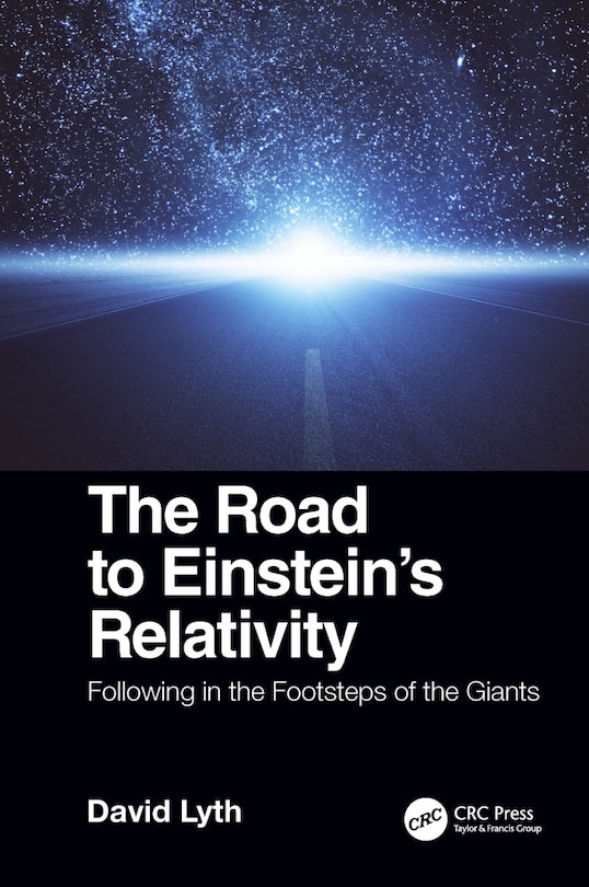 Couverture_The Road To Einstein's Relativity
