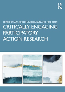 Front cover_Critically Engaging Participatory Action Research