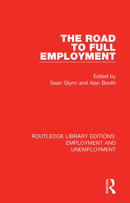 Couverture_The Road to Full Employment