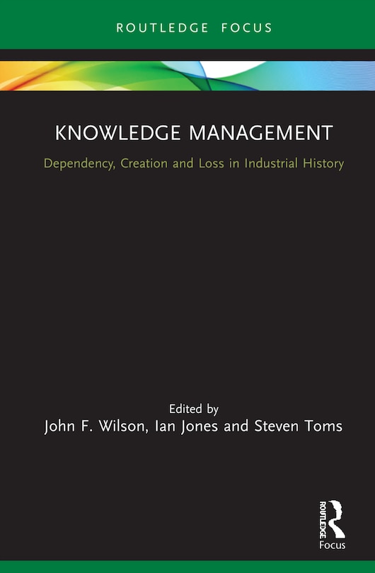 Front cover_Knowledge Management