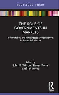 Front cover_The Role Of Governments In Markets