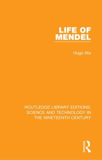 Front cover_Life Of Mendel