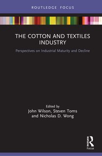 Front cover_The Cotton and Textile Industry