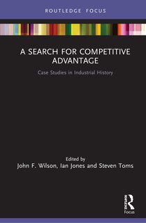 Front cover_A Search For Competitive Advantage